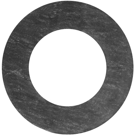 USA INDUSTRIALS Ring Aramid/Neoprene Flange Gasket for 1-1/2" Pipe - 1/16" T - #150 BULK-FG-5200